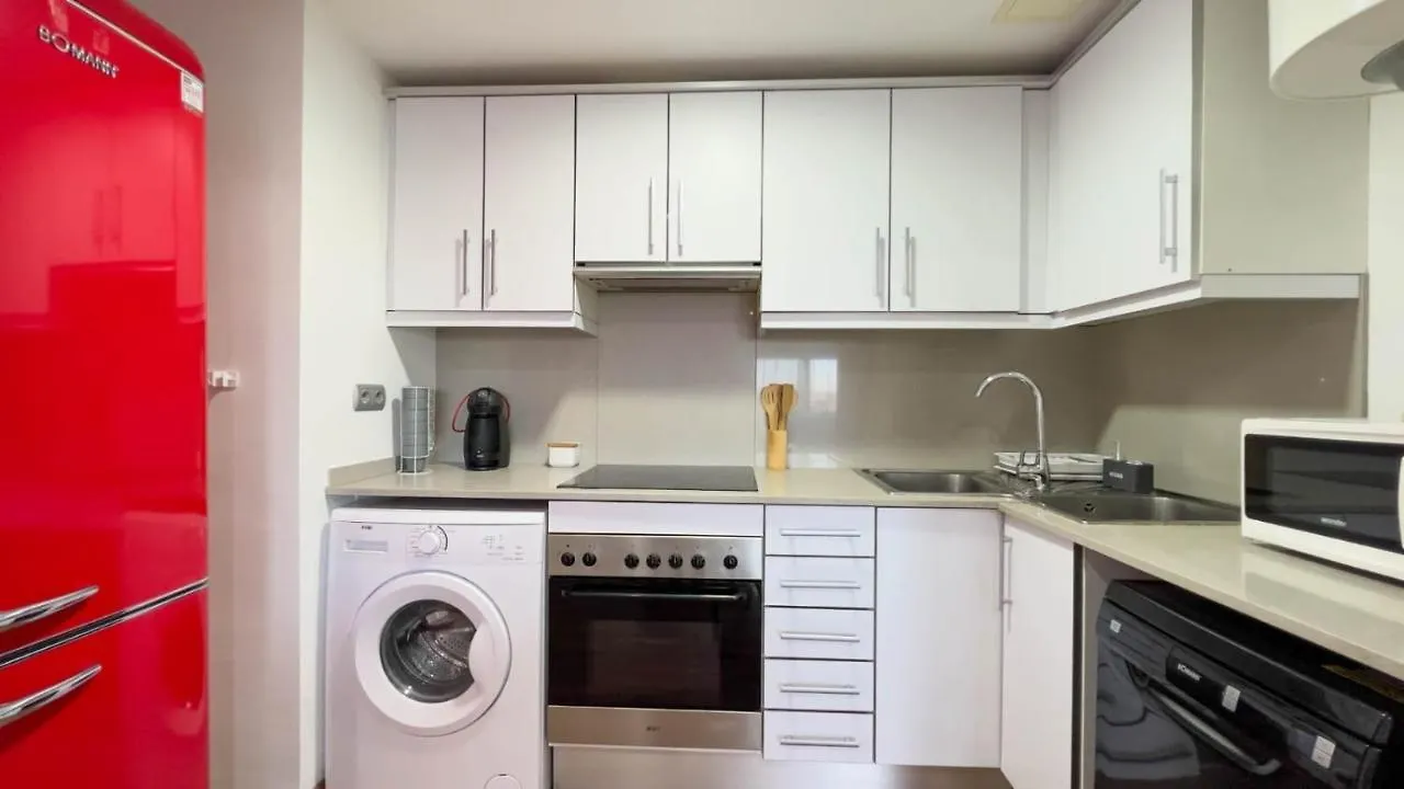 Apartmán Apartamento Delta Deltebre