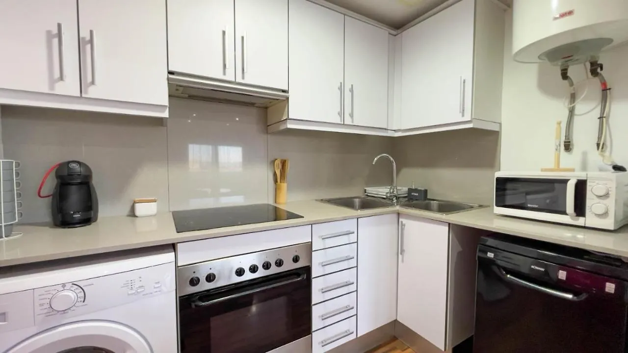Apartamento Delta Deltebre 0*,  Španělsko
