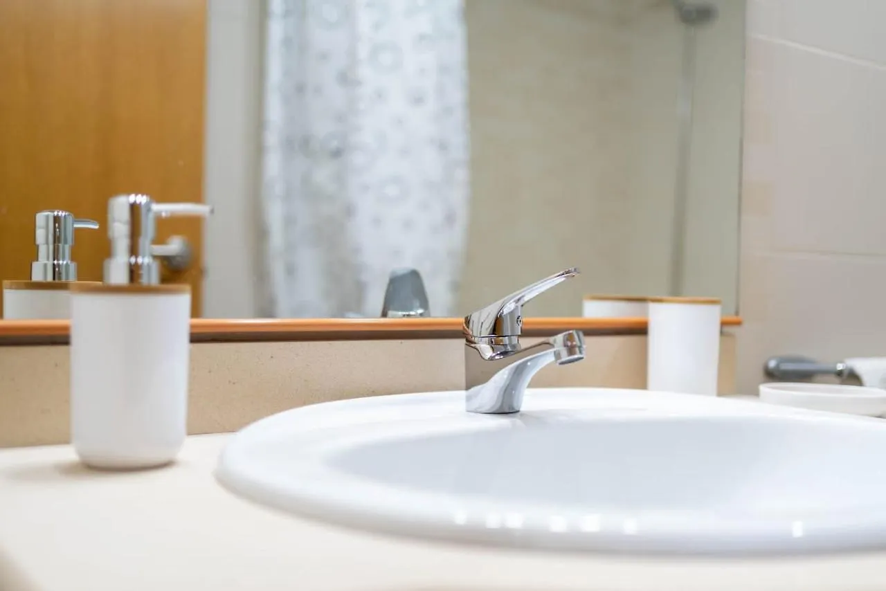 Apartmán Apartamento Delta Deltebre Španělsko