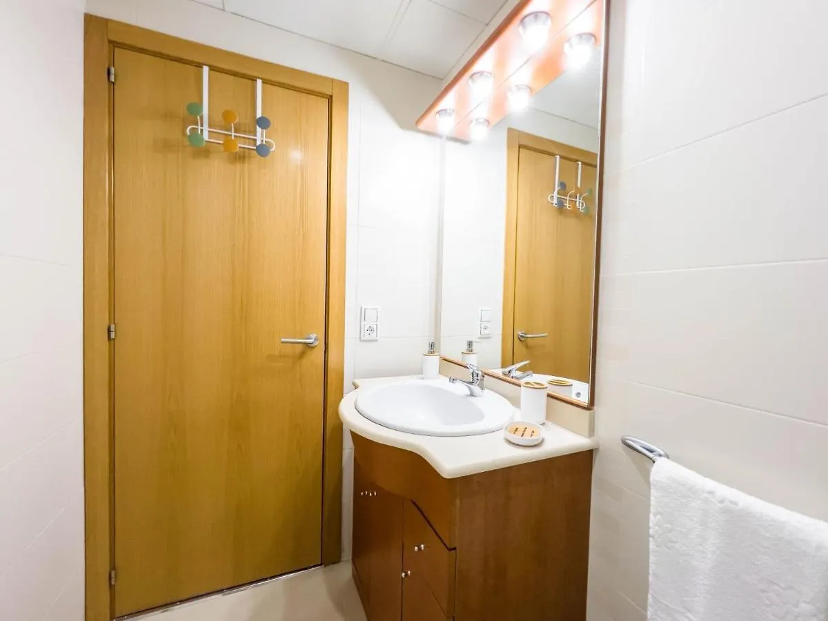 Apartamento Delta Deltebre