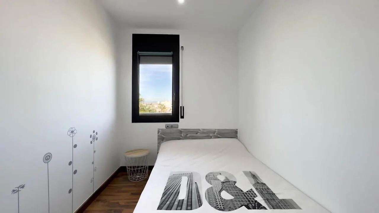 Apartamento Delta Deltebre Apartmán