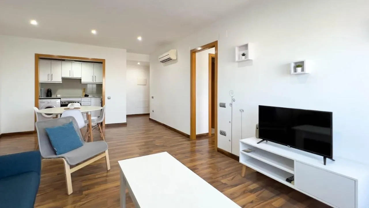 Apartment Apartamento Delta Deltebre