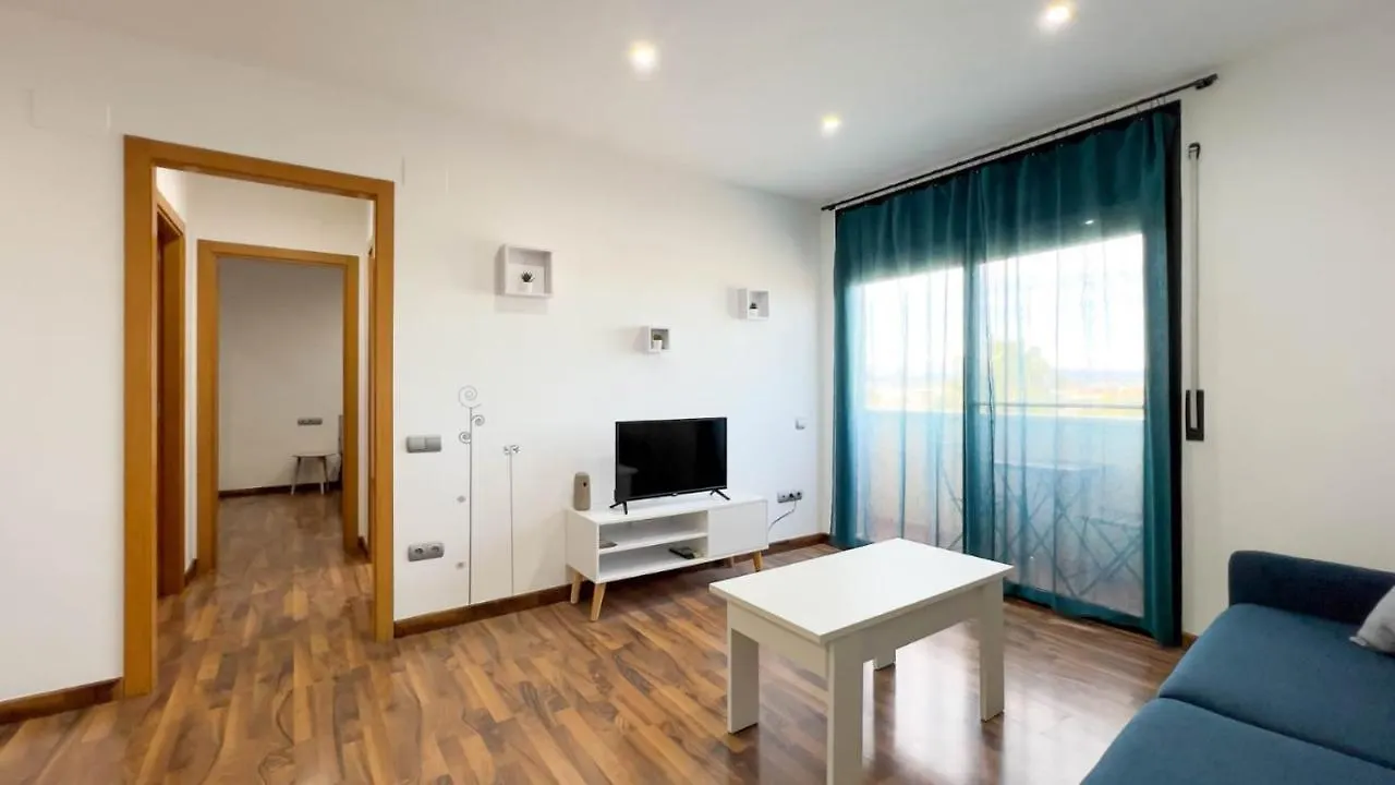 Apartamento Delta Deltebre Apartment