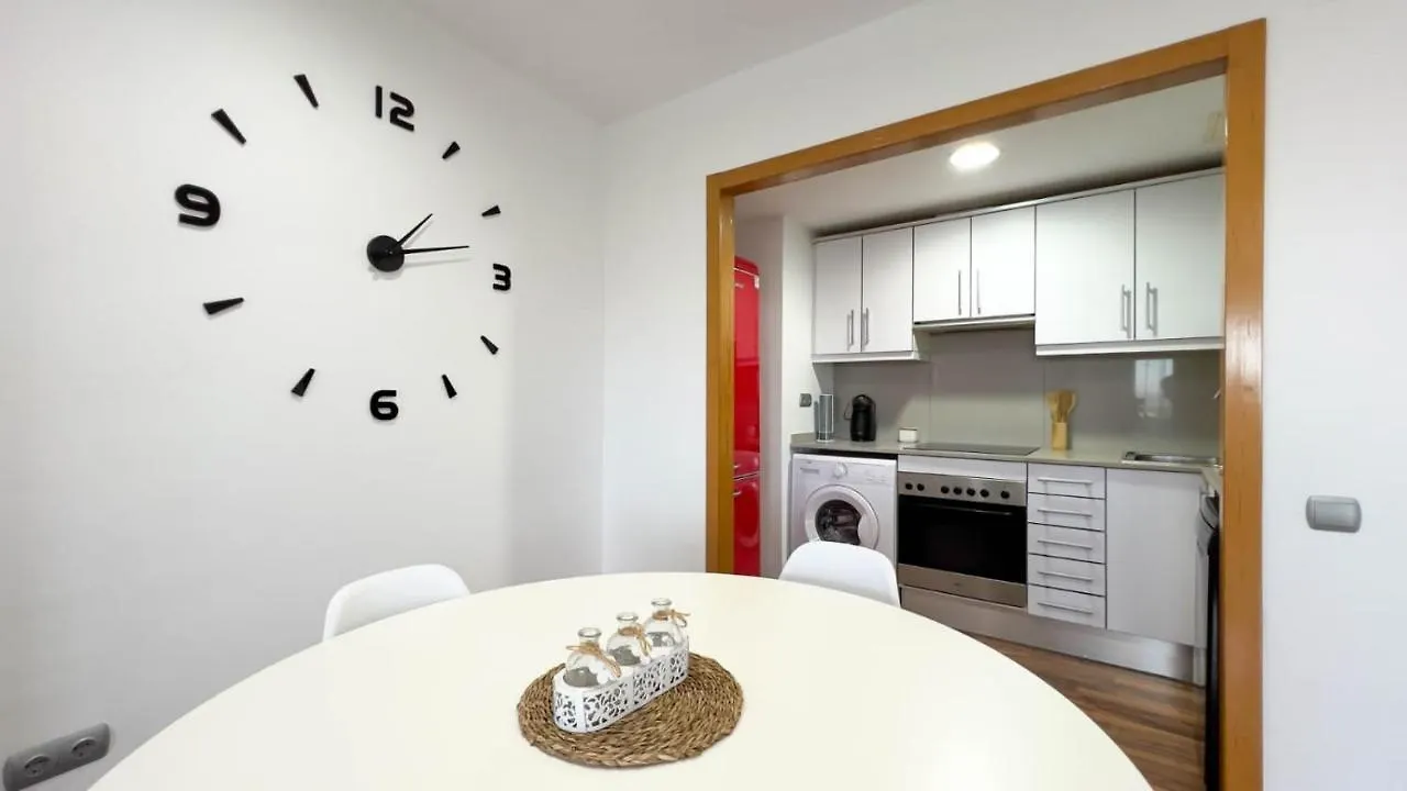 Apartamento Delta Deltebre Apartment