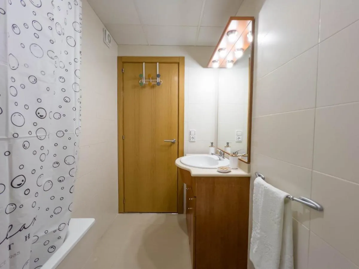 Apartamento Delta Deltebre 0*,