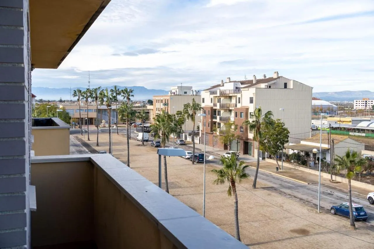 Apartamento Delta Deltebre