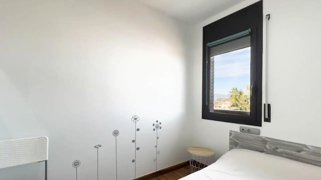 Apartamento Delta Deltebre Apartment