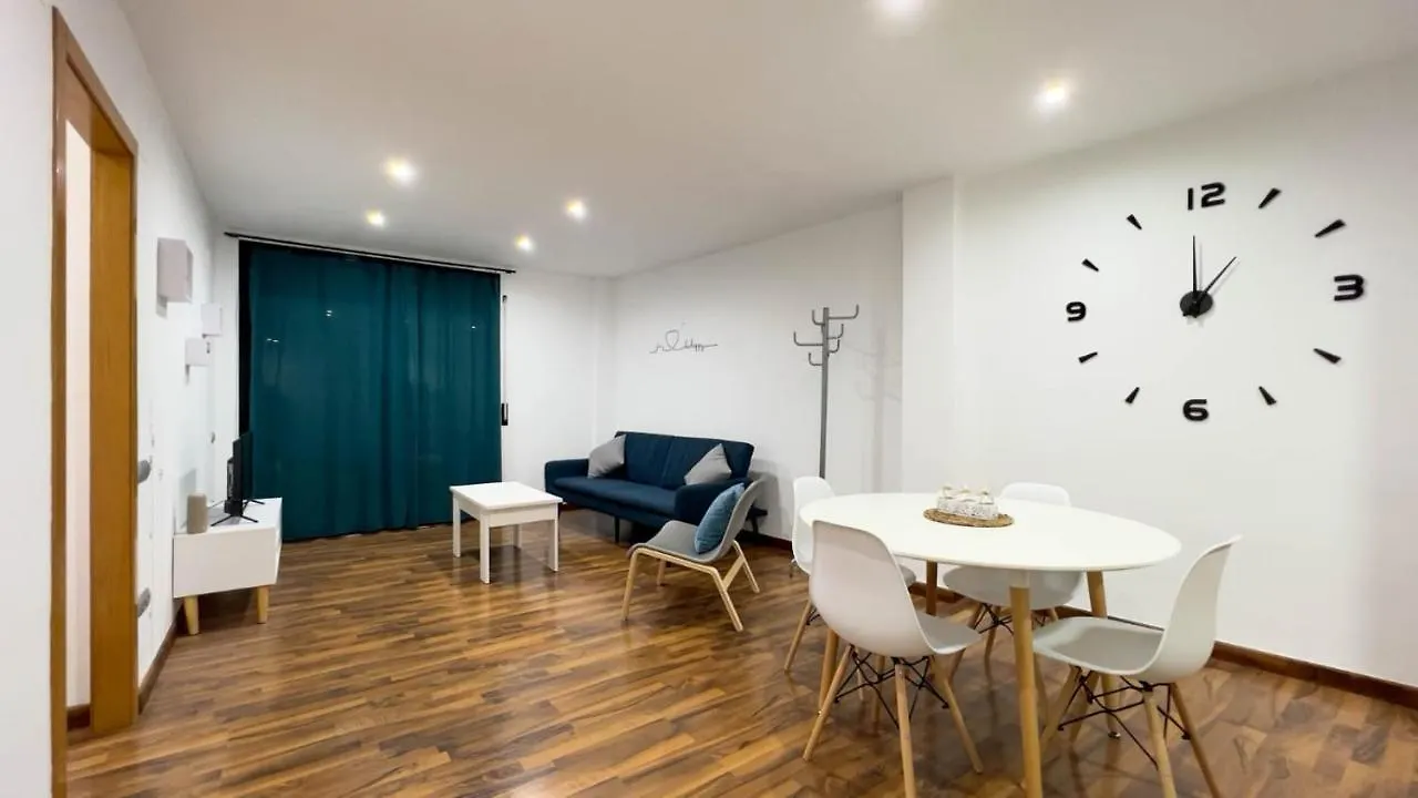 Apartment Apartamento Delta Deltebre